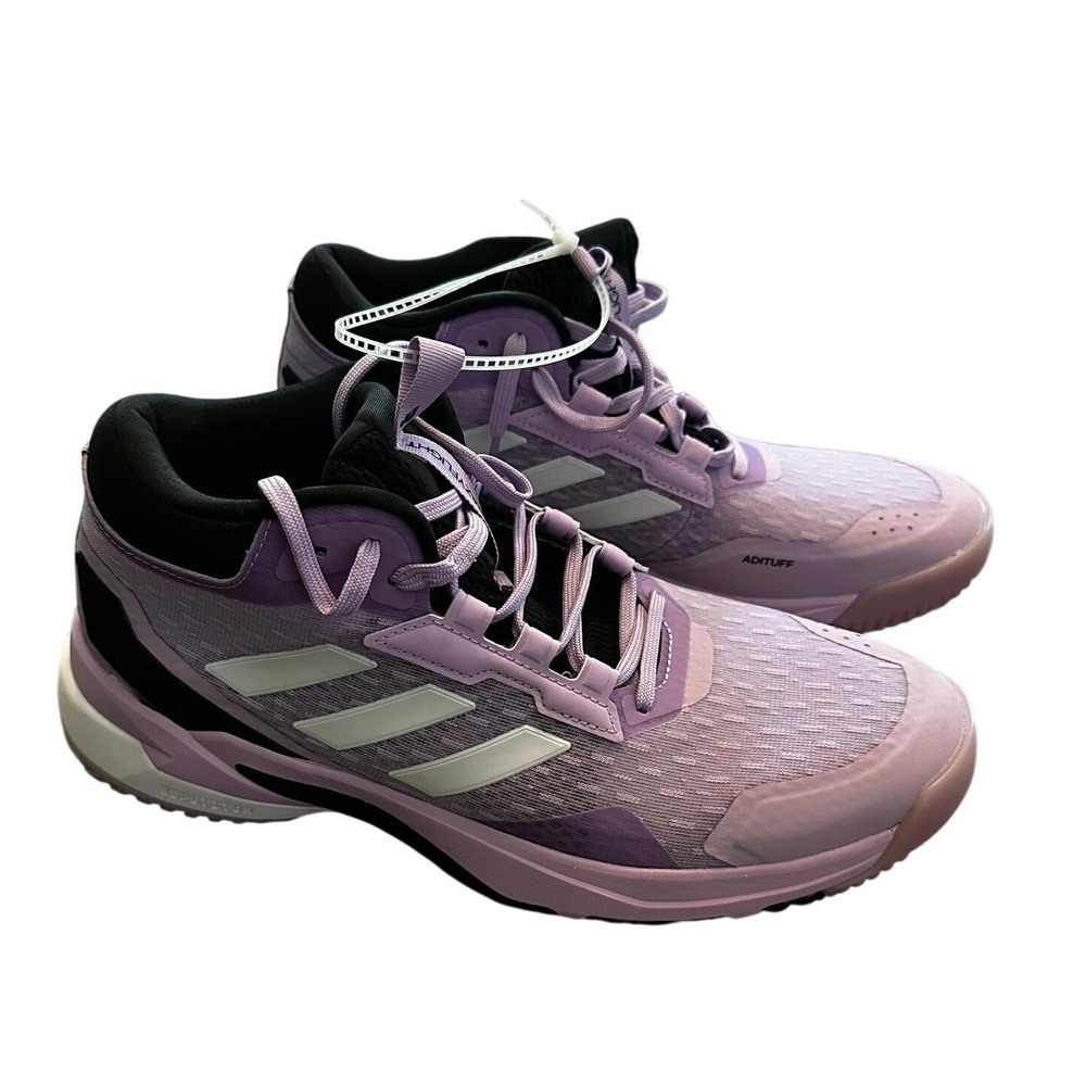 Adidas‎ "Powder Plum" Crazyflight 6 Volleyball Shoes Women's 10 NWT